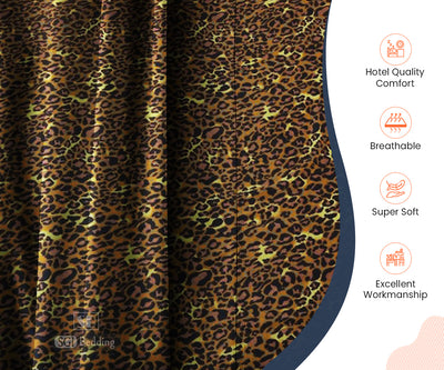 leopard rv queen sheets