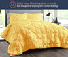 Golden Pinch King size Comforter