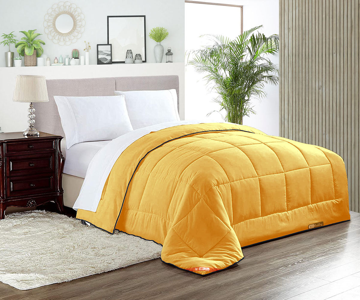 Golden Comforter
