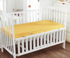 Golden Fitted Crib Sheets