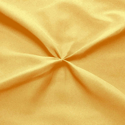 Golden Pinch Bed Skirt