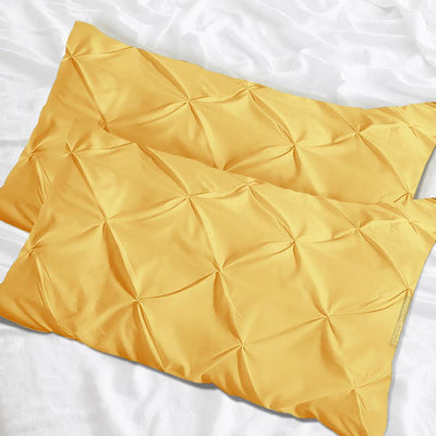 Golden Pinch Pillowcases