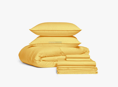 Golden Bed in a Bag
