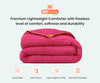 Hot Pink King Size Comforter