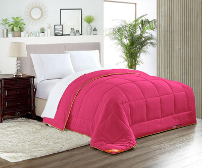 Hot Pink Comforter