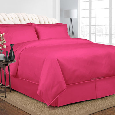 Hot Pink Bed In a Bag Set