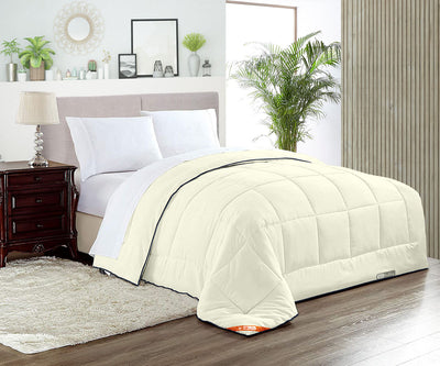 Ivory Comforter
