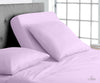 Luxury Lilac Split Head Sheet Set 1000TC