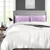 Lilac Pinch Pillow Cases