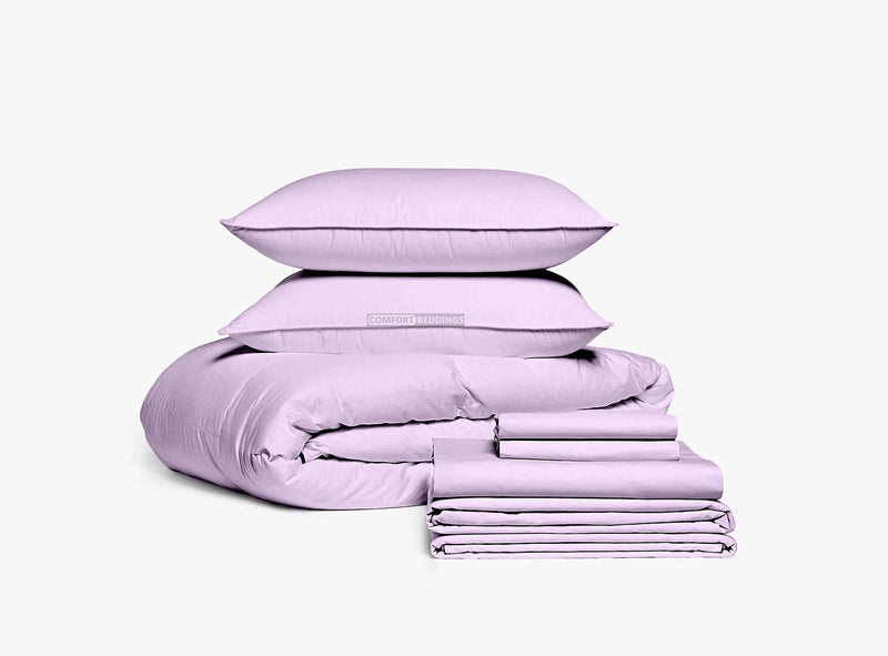 Lilac Bedding Sets
