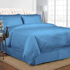 Mediterranean Blue bed in a bag Set