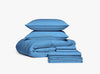 Mediterranean Blue bedding set