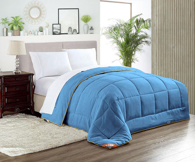 Mediterranean Blue Comforter