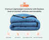 Mediterranean Blue Comforter