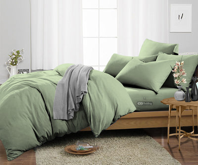 moss duvet covers