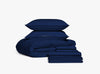 Navy Blue bedding in a Bag