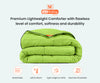 Green Comforter