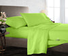Green Flat Sheets Only