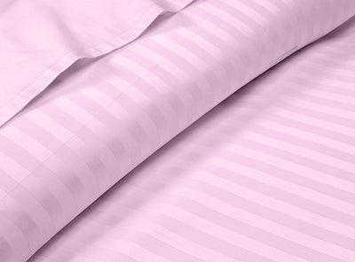 Pink Striped Bed in a Bag