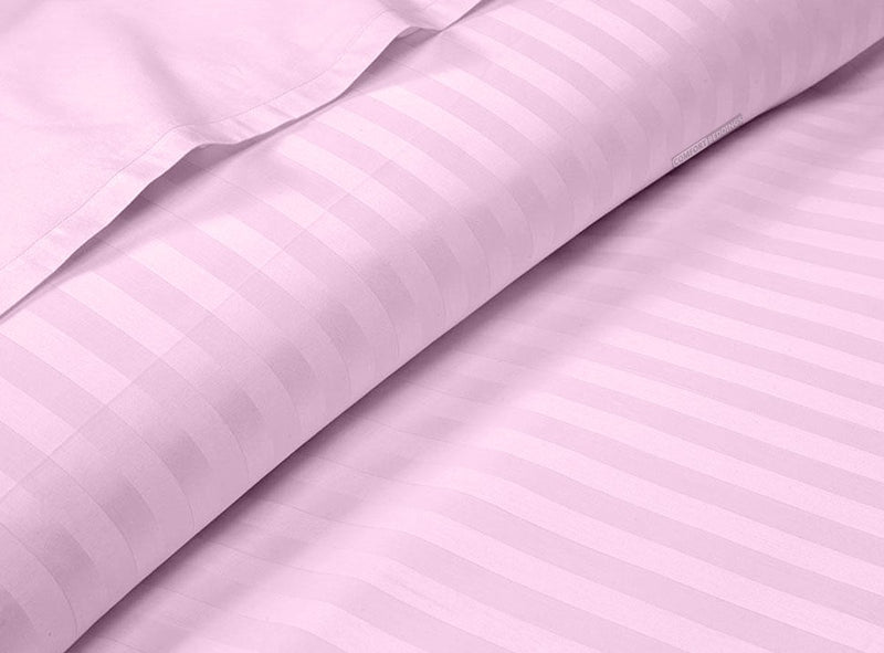 Pink Stripe Bed in a Bag