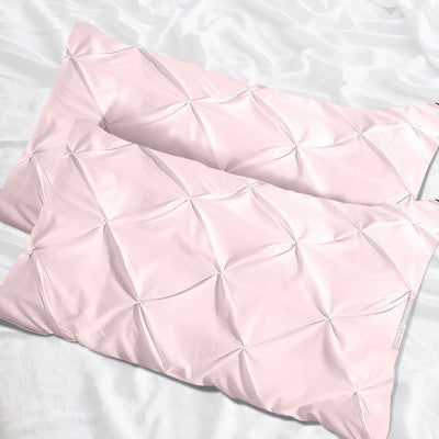 Pink Pinch Pillowcases
