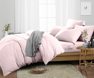 pink duvet covers