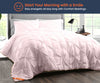 Pink Pinch King Size Comforter
