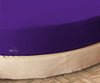 Luxury Purple Round Sheet Set 100% Egypitan Cotton