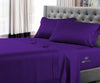 Purple Queen Size Sheets