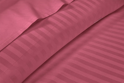 Roseberry Stripe Split Sheets