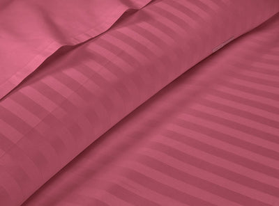 Roseberry striped bed in a bag