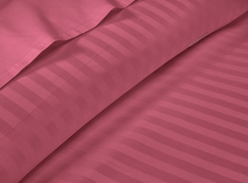 Roseberry stripe bed in a bag
