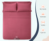 Roseberry Stripe Flat Bed Sheet
