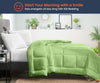 Sage Green Comforter