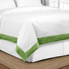 Top Selling Sage Two Tone Duvet Cover