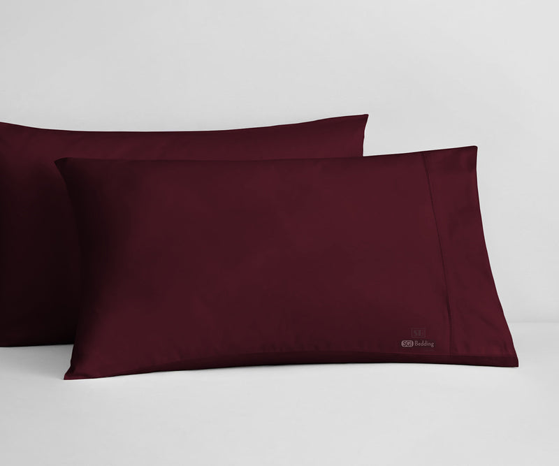 LUXURY WINE PILLOWCASES