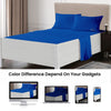 Royal Blue Waterbed Sheets