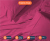 Hot Pink Waterbed Sheets