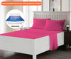 Hot Pink Waterbed Sheet