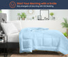 Light Blue King Size Comforter