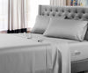 Light Grey Bed Sheet