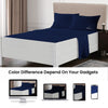 Navy Blue Waterbed Sheets