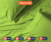 Green Waterbed Sheets