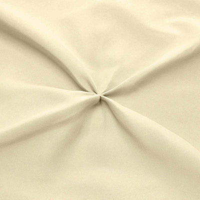 IVORY PINCH PILLOW CASES