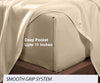 Sand Color Bamboo Sheets