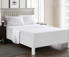 White Waterbed Sheets