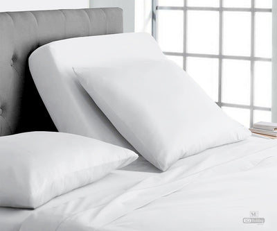 Luxury White Split Head Sheet Set 1000TC