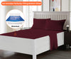 Wine Waterbed Sheets